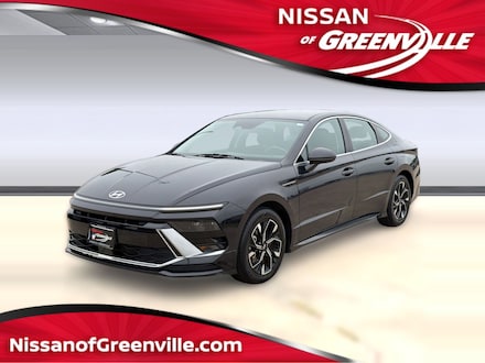 Used 2024 Hyundai Sonata SEL Sedan in Greenville