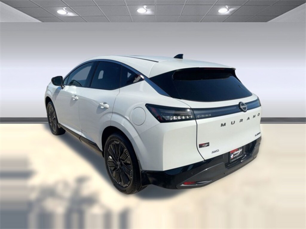 New 2026 Nissan Murano Platinum SUV