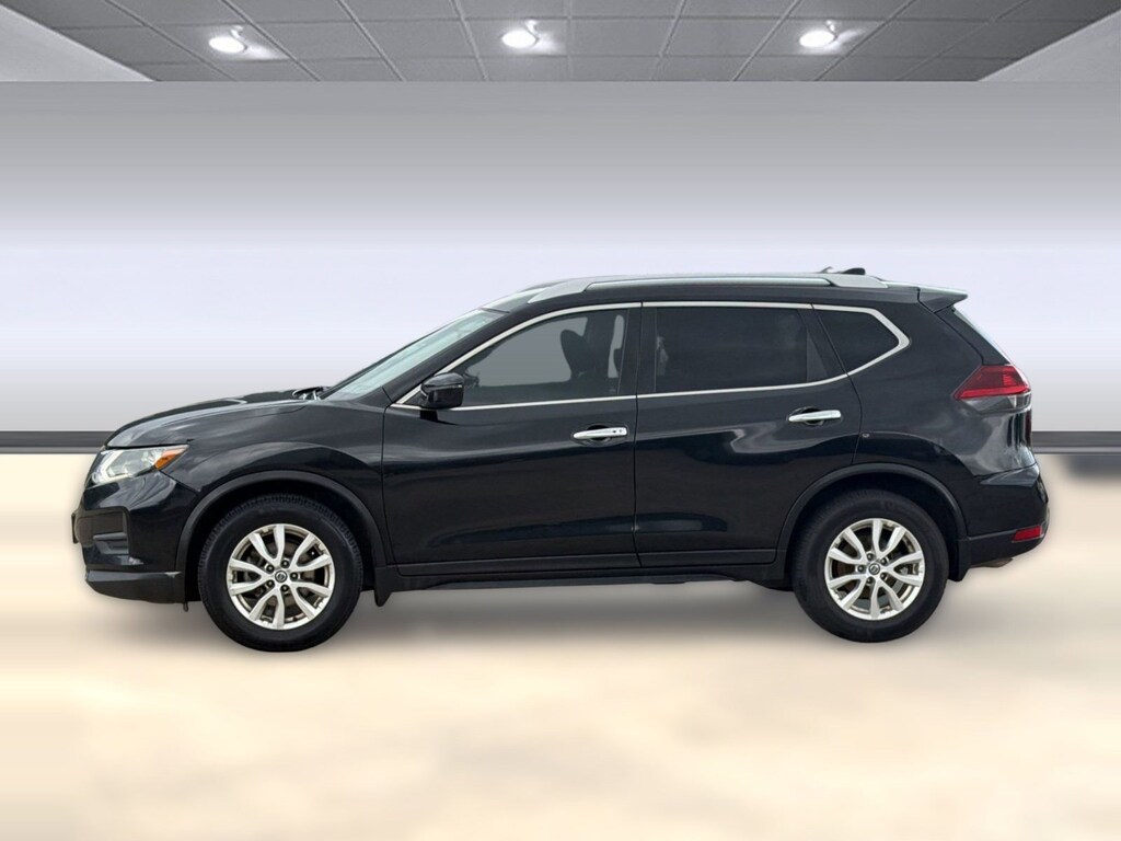 Used 2019 Nissan Rogue SV SUV