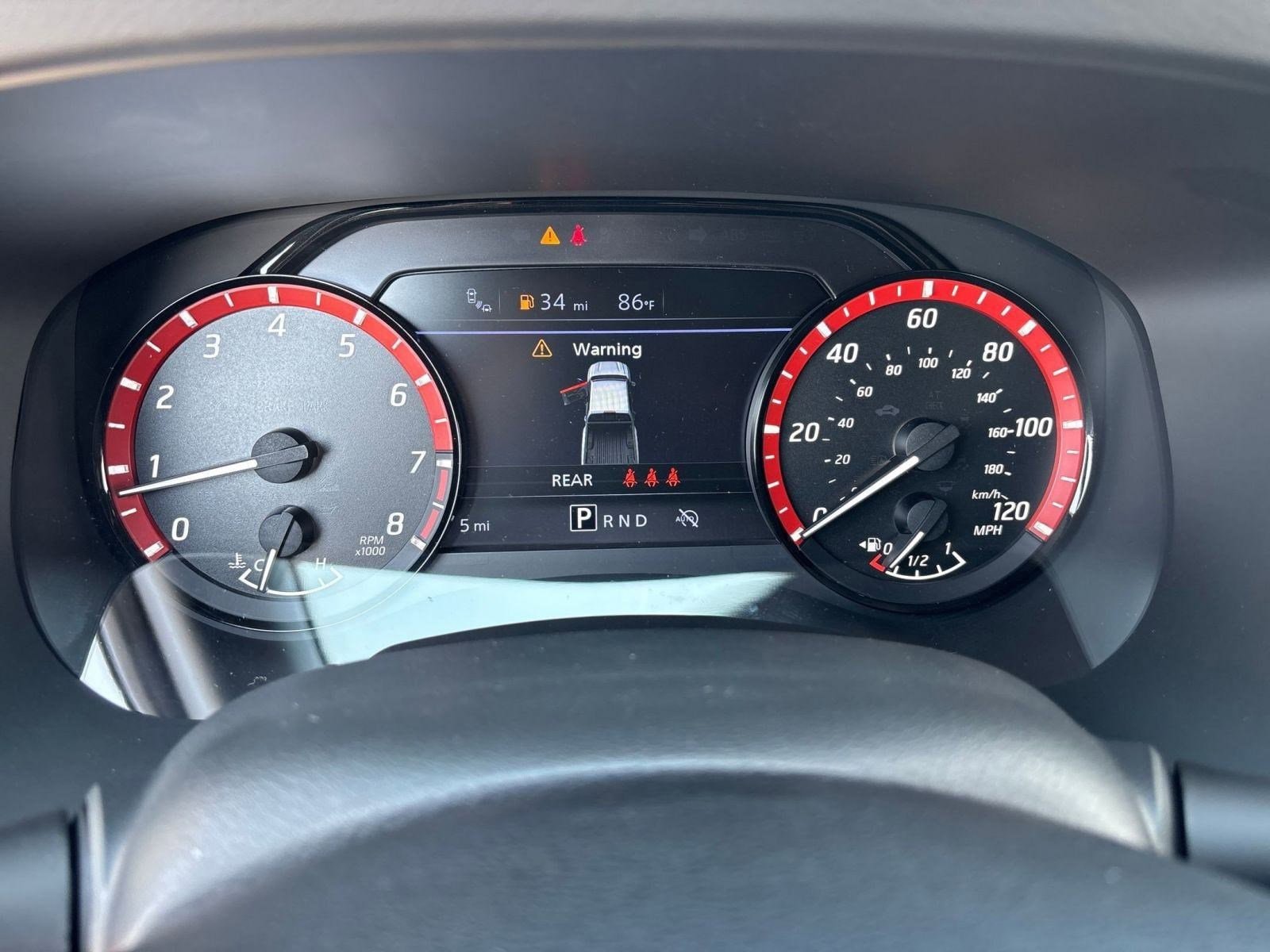2026 Nissan Frontier PRO-X - Photo 20