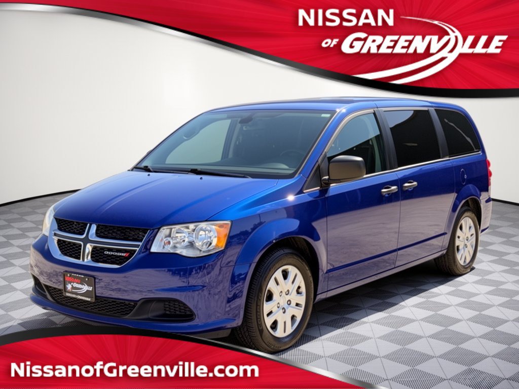 2020 Dodge Grand Caravan