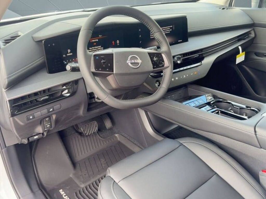 New 2026 Nissan Murano SV SUV