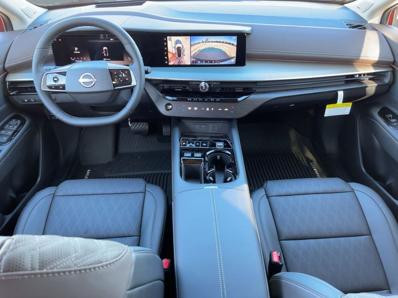 2026 Nissan Murano Platinum - Photo 17