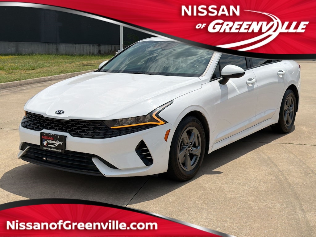 Used 2021 Kia K5 LXS Sedan