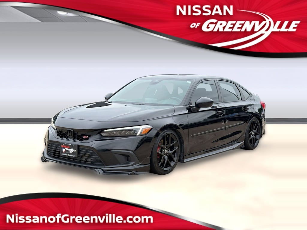 Used 2024 Honda Civic Si Manual Sedan