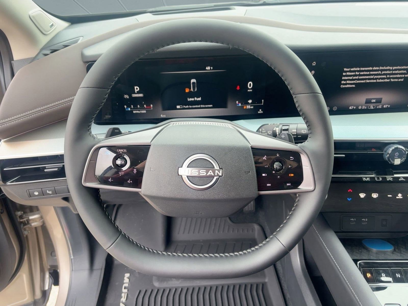 2026 Nissan Murano Platinum - Photo 18