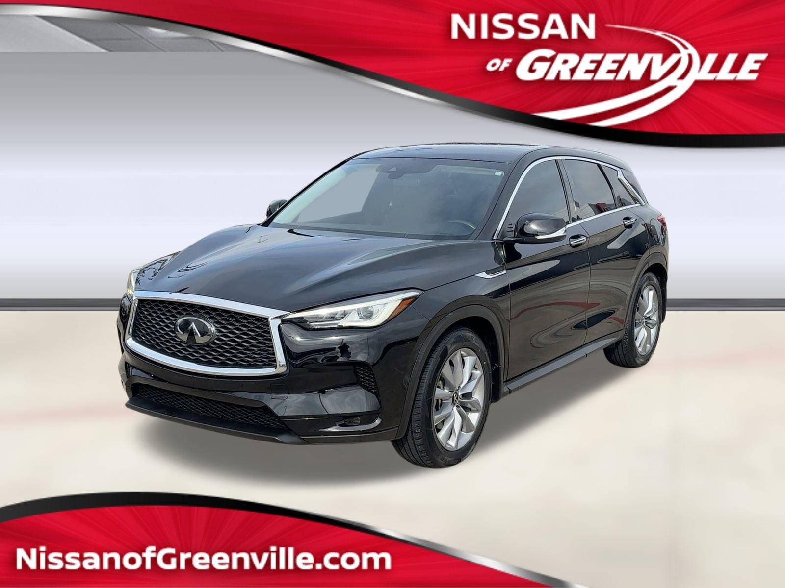 2021 INFINITI QX50 Pure's photo