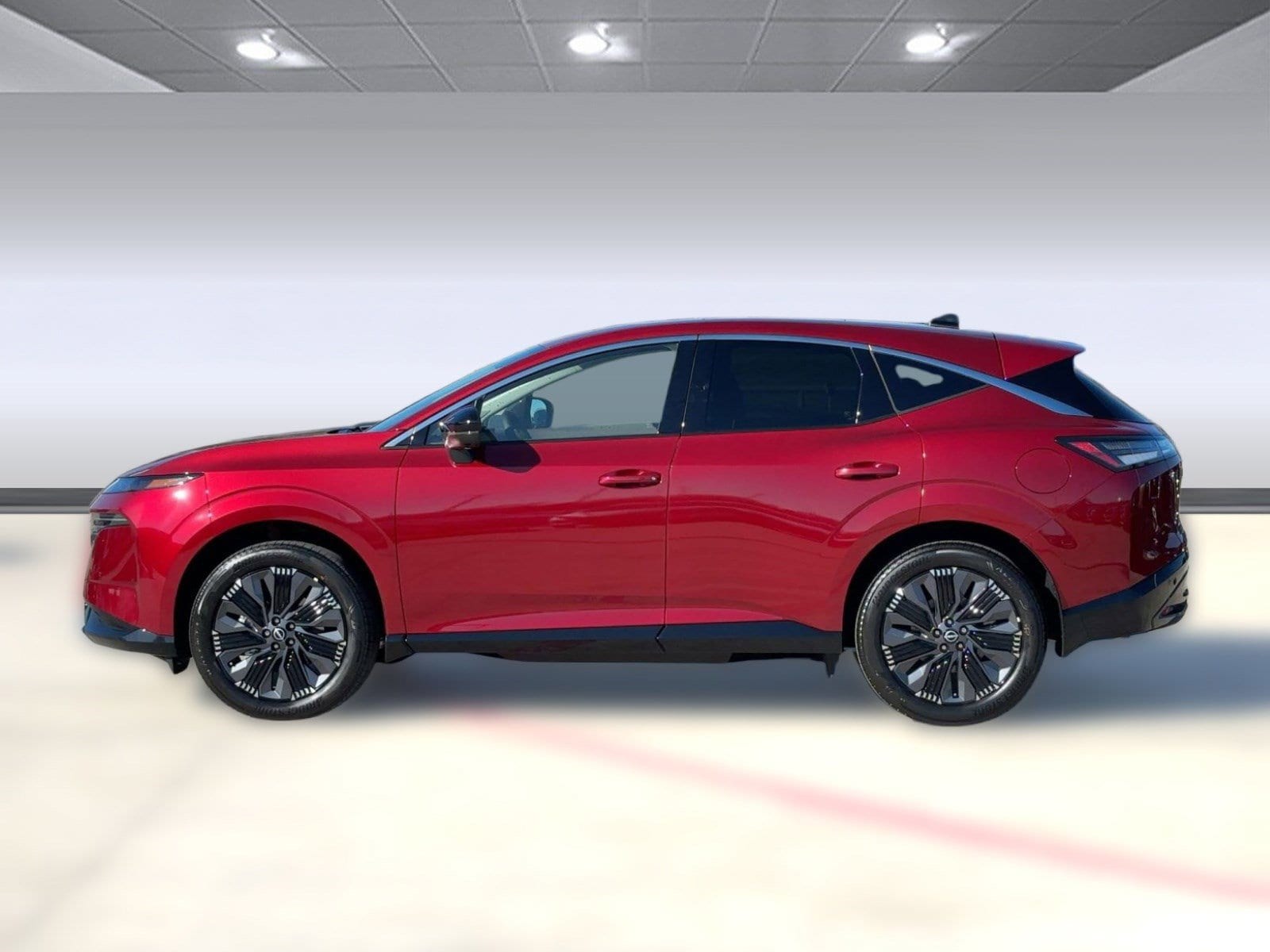 2026 Nissan Murano Platinum - Photo 2