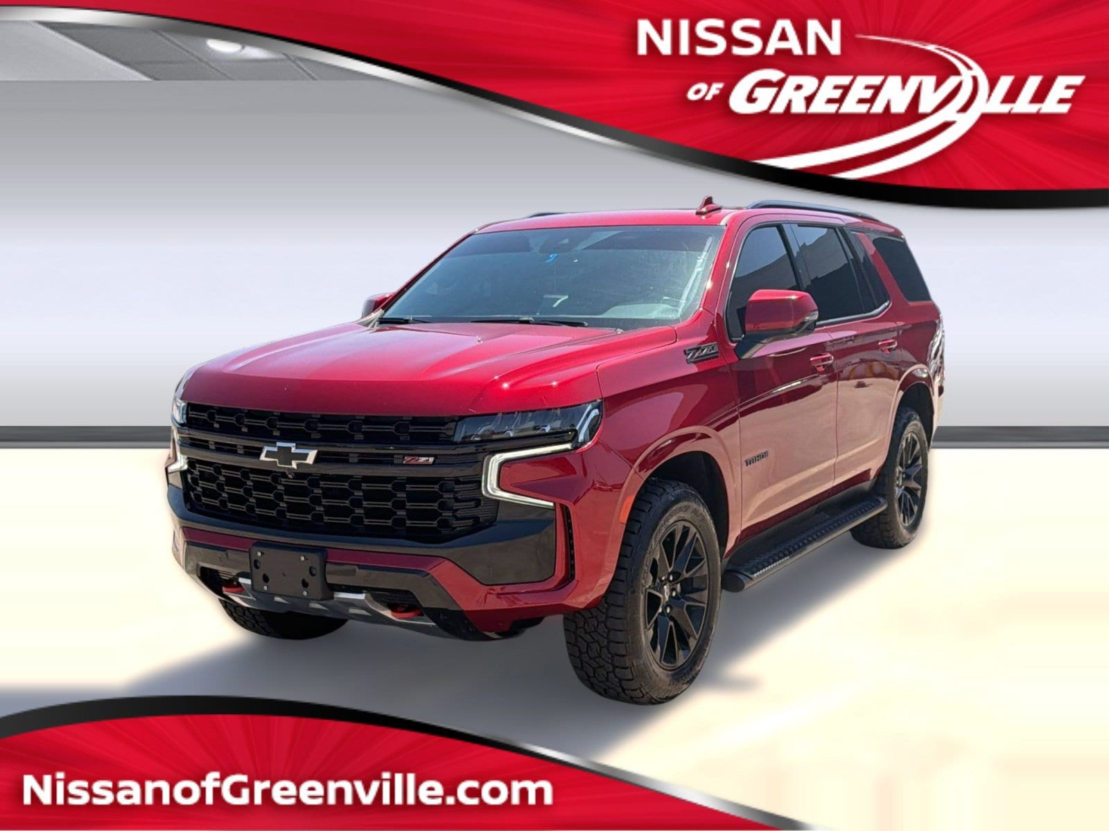 Used 2023 Chevrolet Tahoe Z71