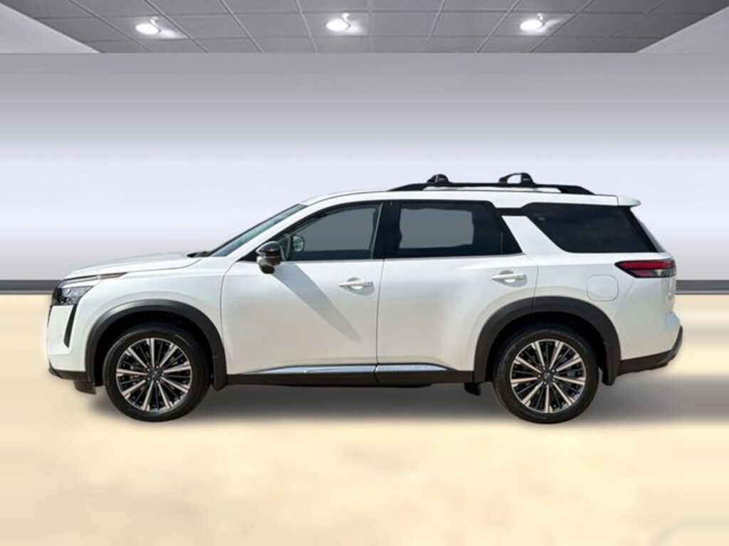 New 2026 Nissan Pathfinder Platinum SUV