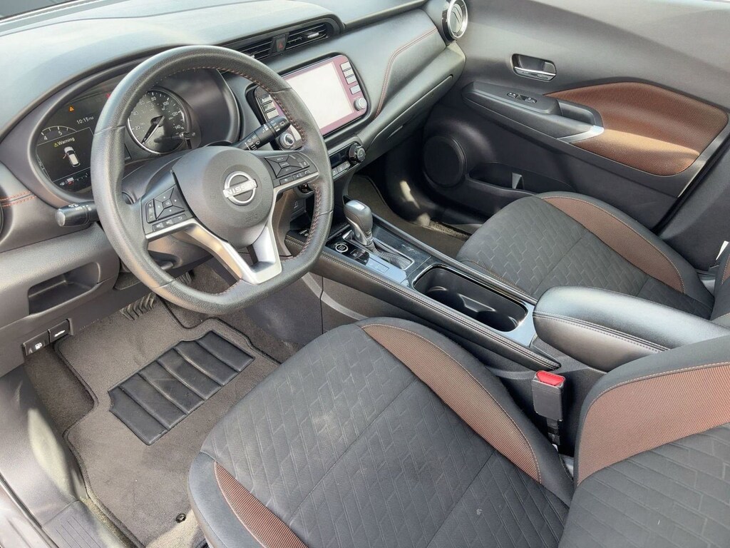 Used 2024 Nissan Kicks SR SUV