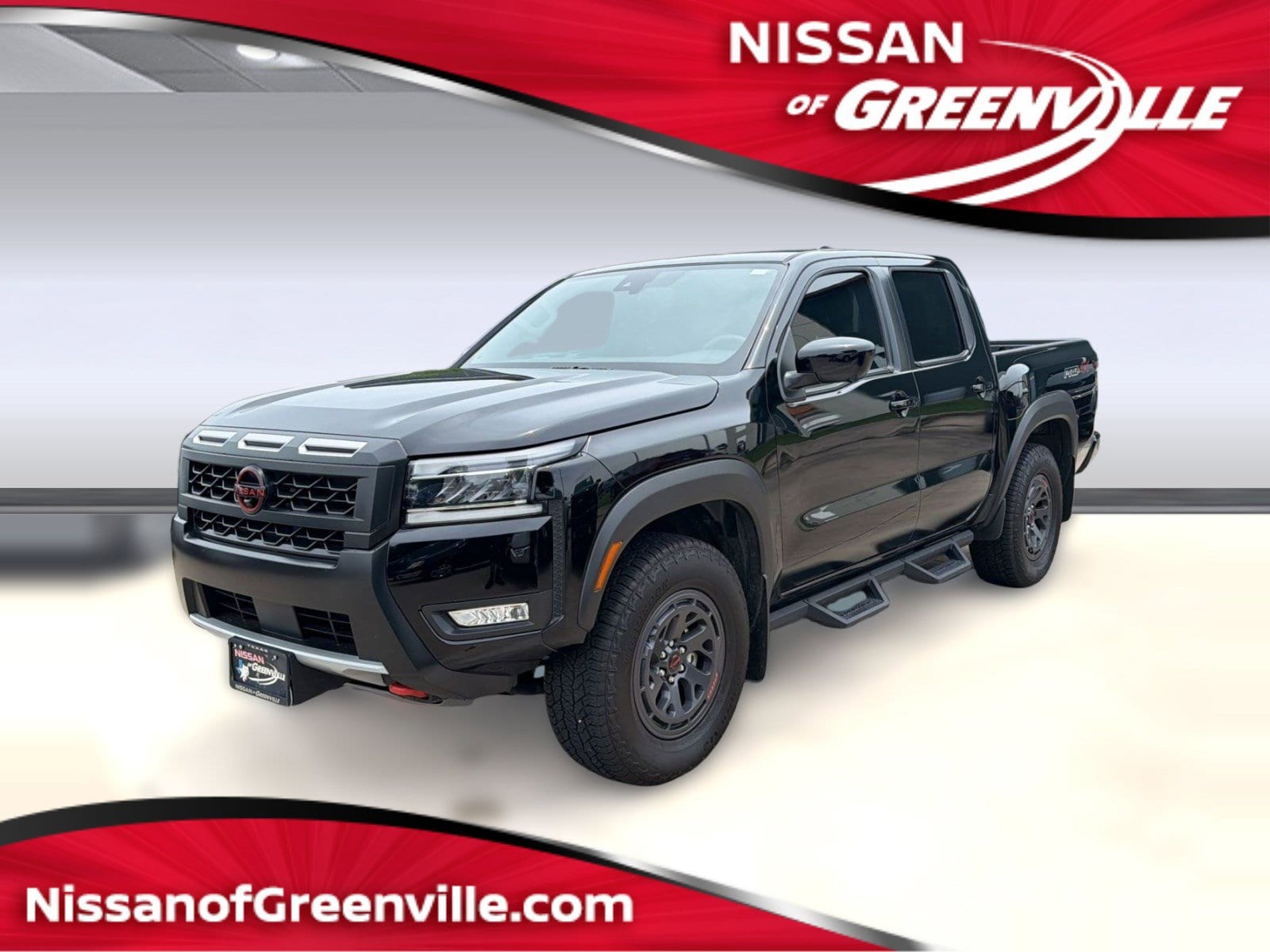 2025 Nissan Frontier PRO-4X Crew Cab 4X4's photo