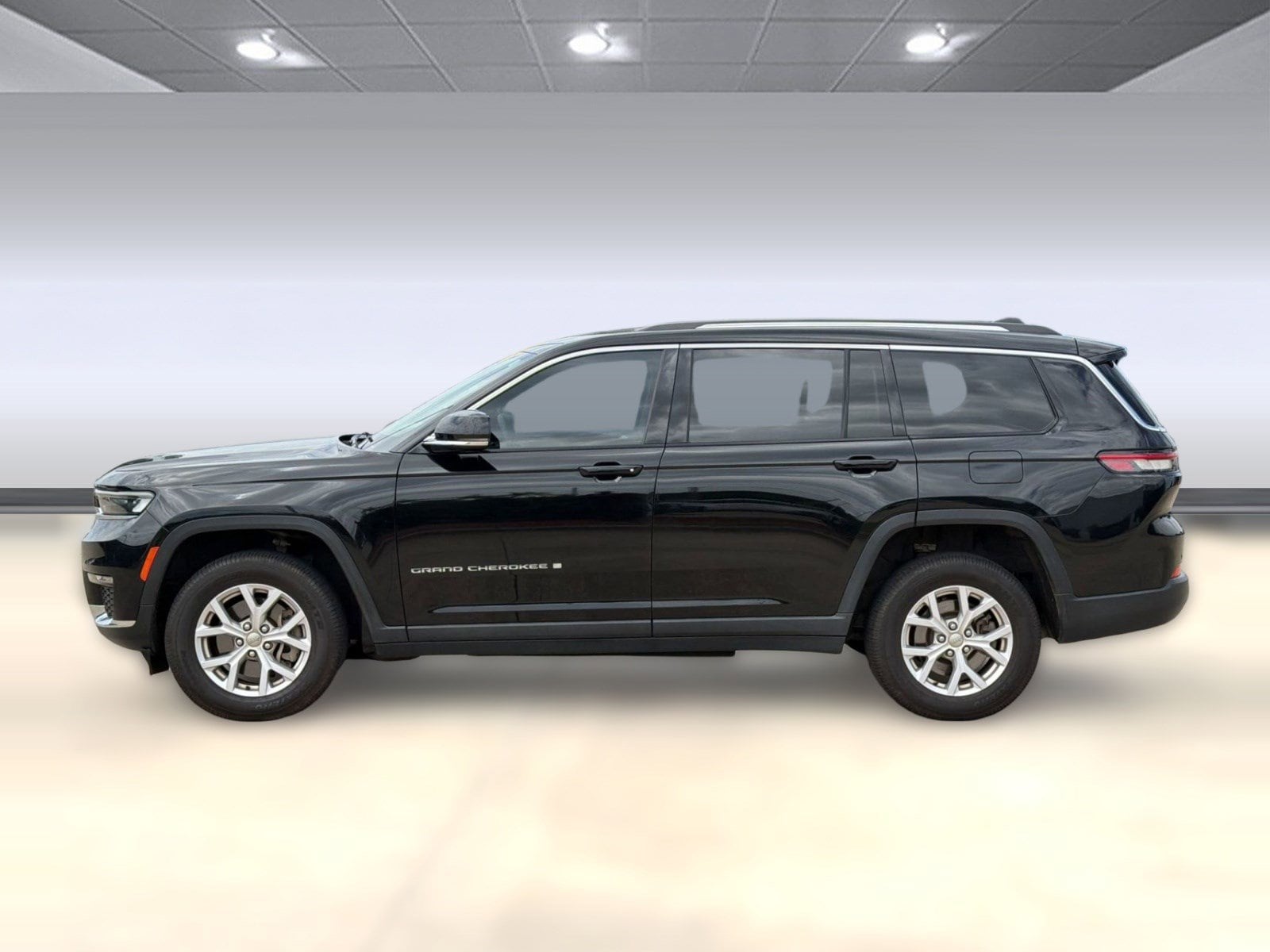Used 2022 Jeep Grand Cherokee L Limited with VIN 1C4RJKBGXN8587360 for sale in Greenville, TX