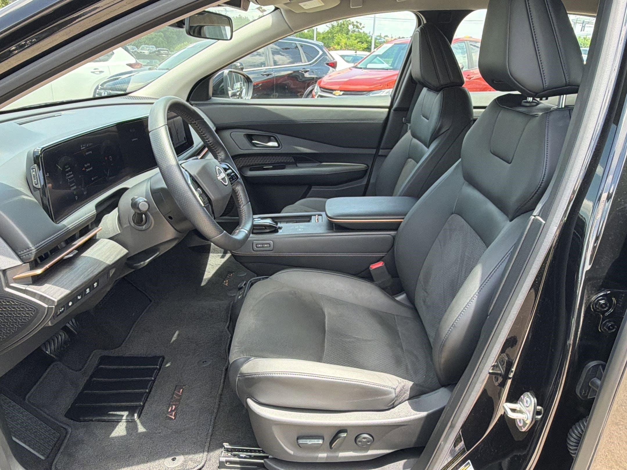 Ariya ENGAGE SUV