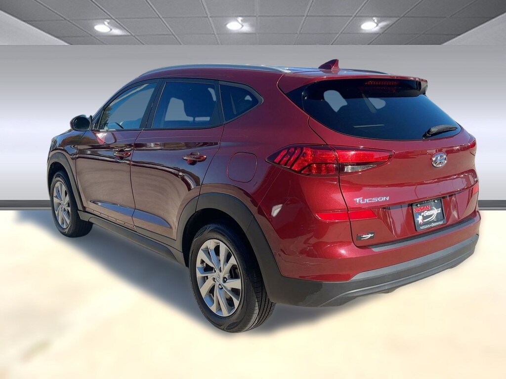Used 2020 Hyundai Tucson Value SUV