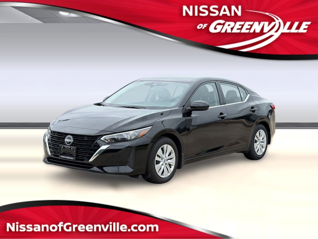 Used 2025 Nissan Sentra S Sedan