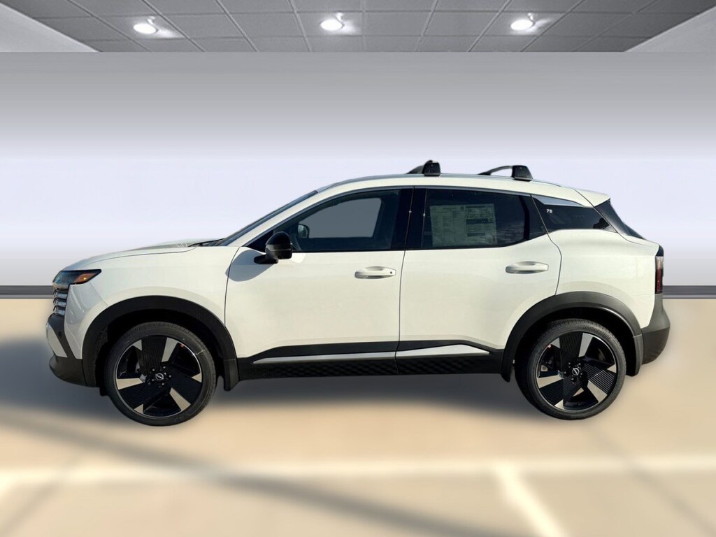 New 2026 Nissan Kicks SR SUV