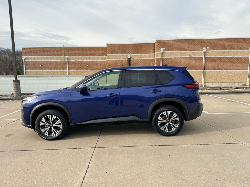 Used 2023 Nissan Rogue SV SUV