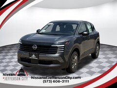 2025 Nissan Kicks S SUV