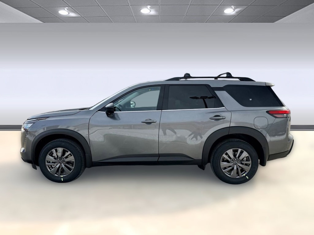 New 2026 Nissan Pathfinder SV SUV