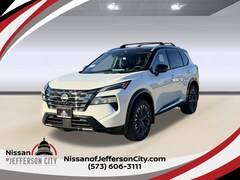 2026 Nissan Rogue Platinum SUV