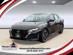 2025 Nissan Sentra SR Sedan