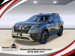 2025 Nissan Pathfinder Rock Creek SUV