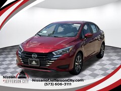2025 Nissan Versa 1.6 SV Sedan