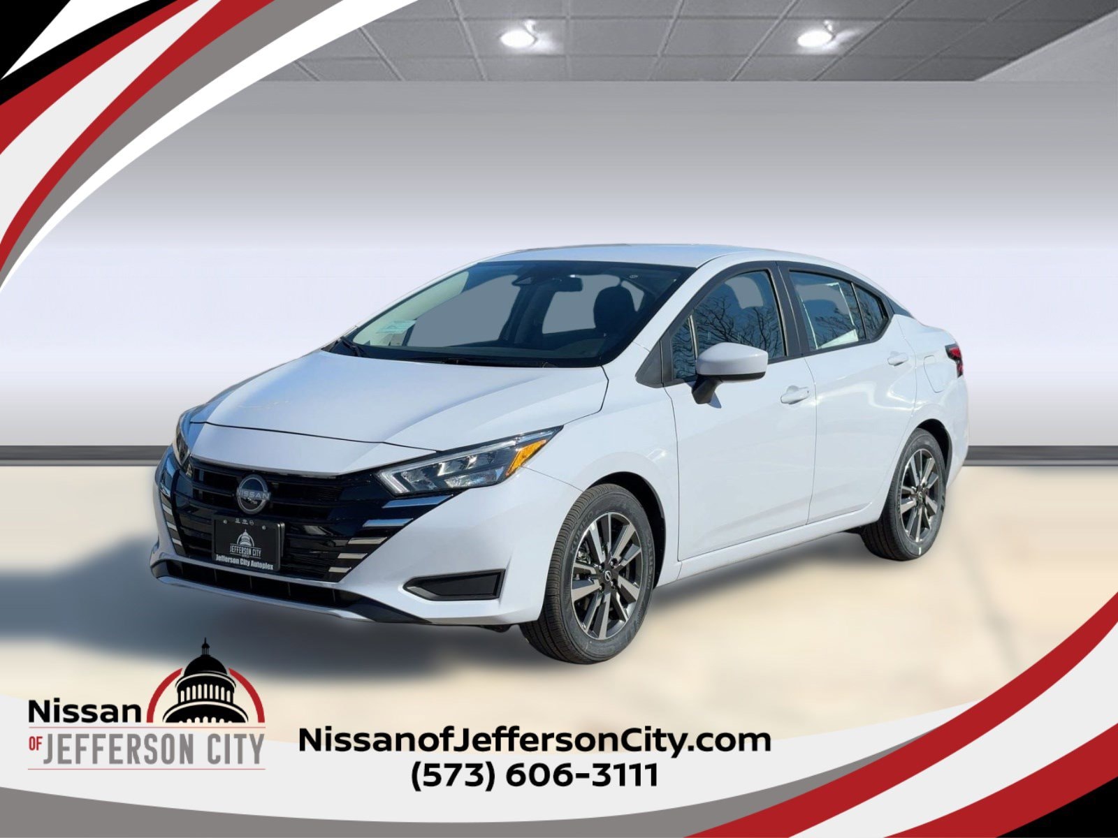 2025 Nissan Versa 1.6 SV CVT's photo