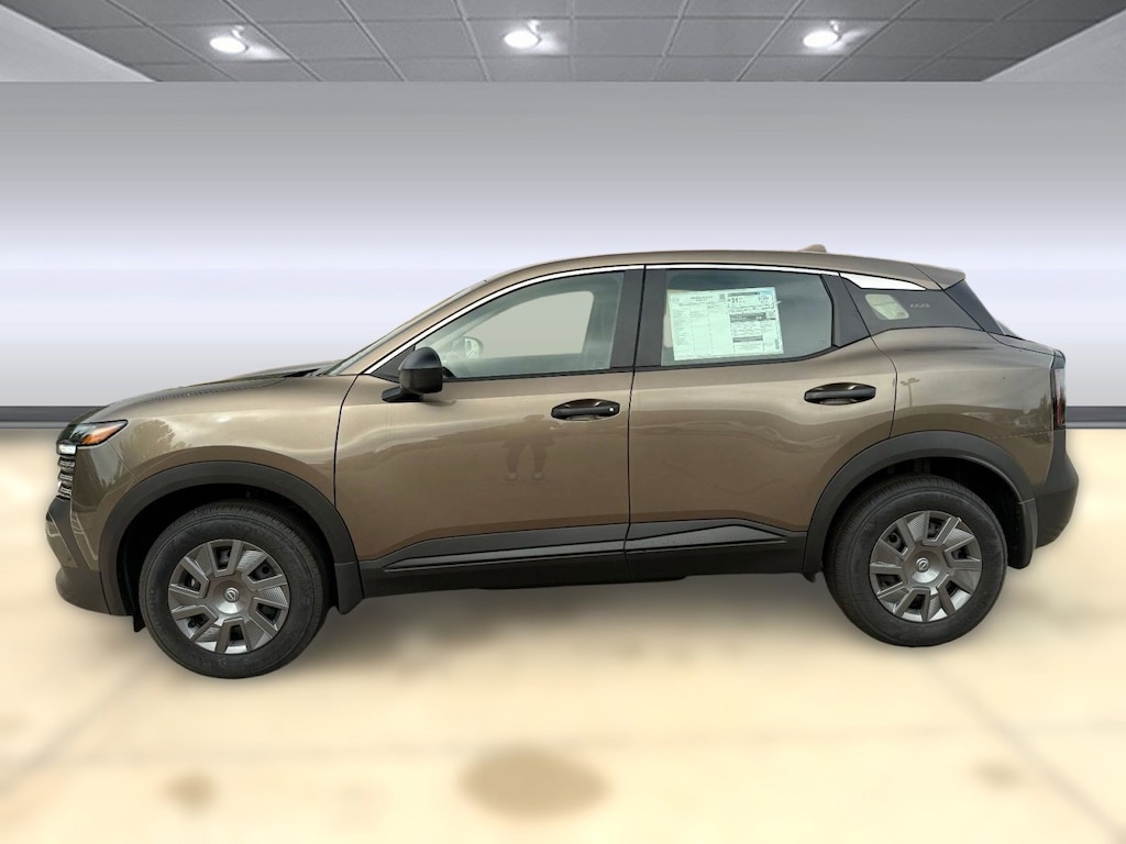 New 2026 Nissan Kicks SR SUV