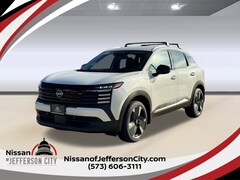 2026 Nissan Kicks SR SUV