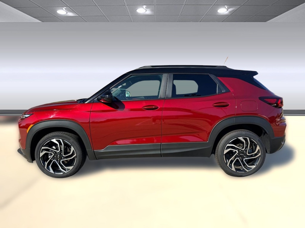 Certified 2025 Chevrolet Trailblazer RS SUV