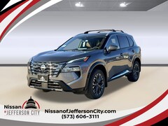 2026 Nissan Rogue Platinum SUV