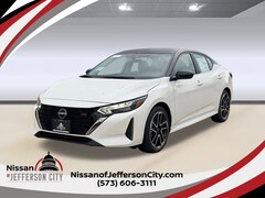 2025 Nissan Sentra SR Sedan