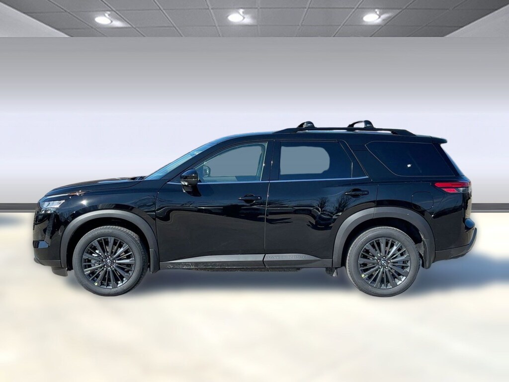 New 2026 Nissan Pathfinder SL SUV