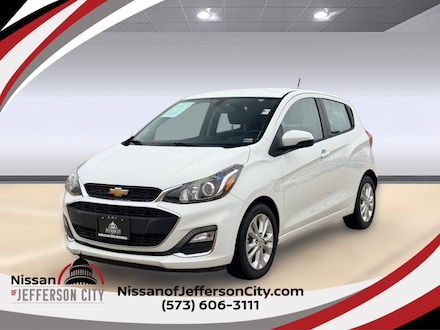 2020 Chevrolet Spark LT w/1LT CVT Hatchback