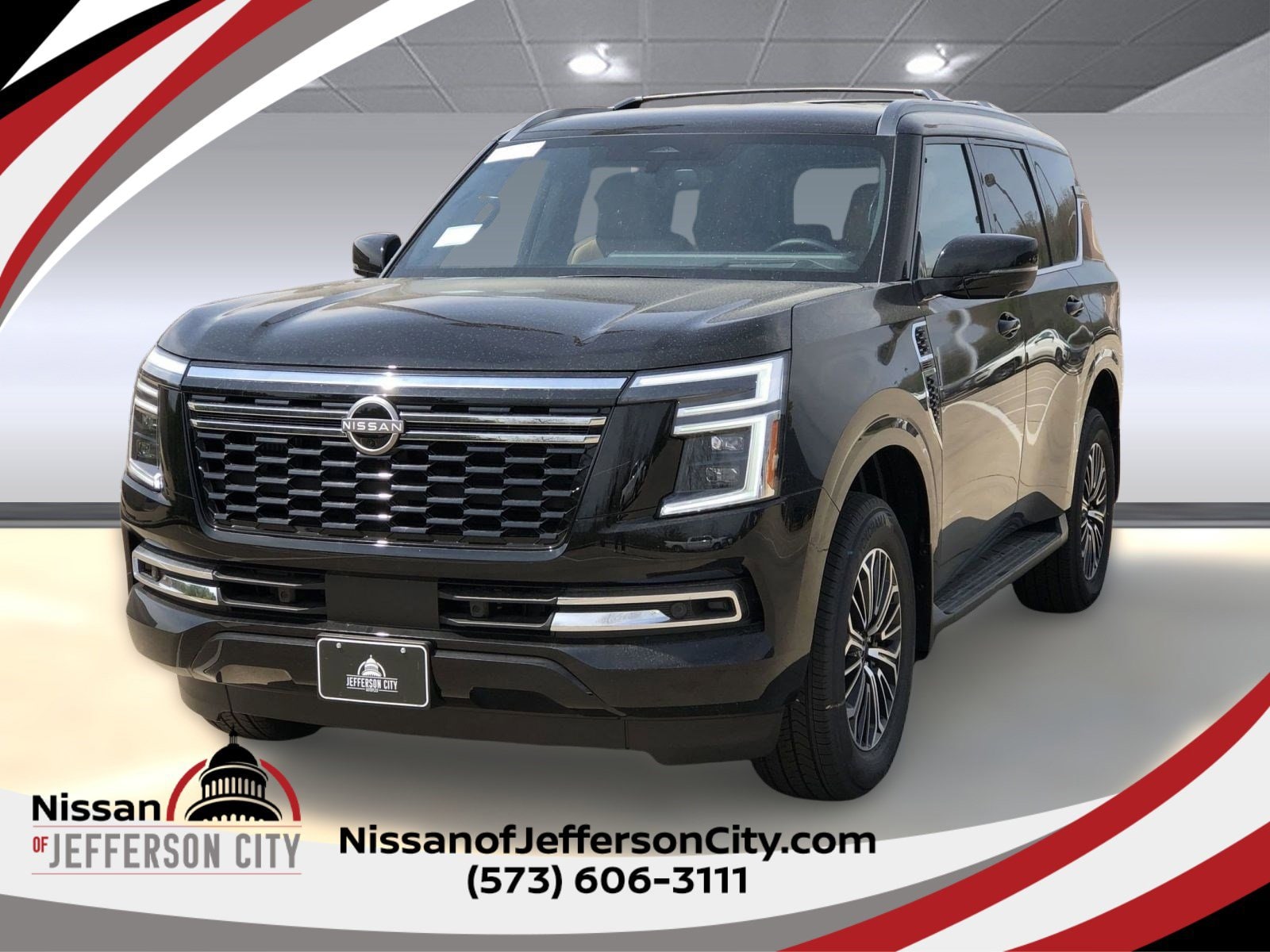 2025 Nissan Armada SL