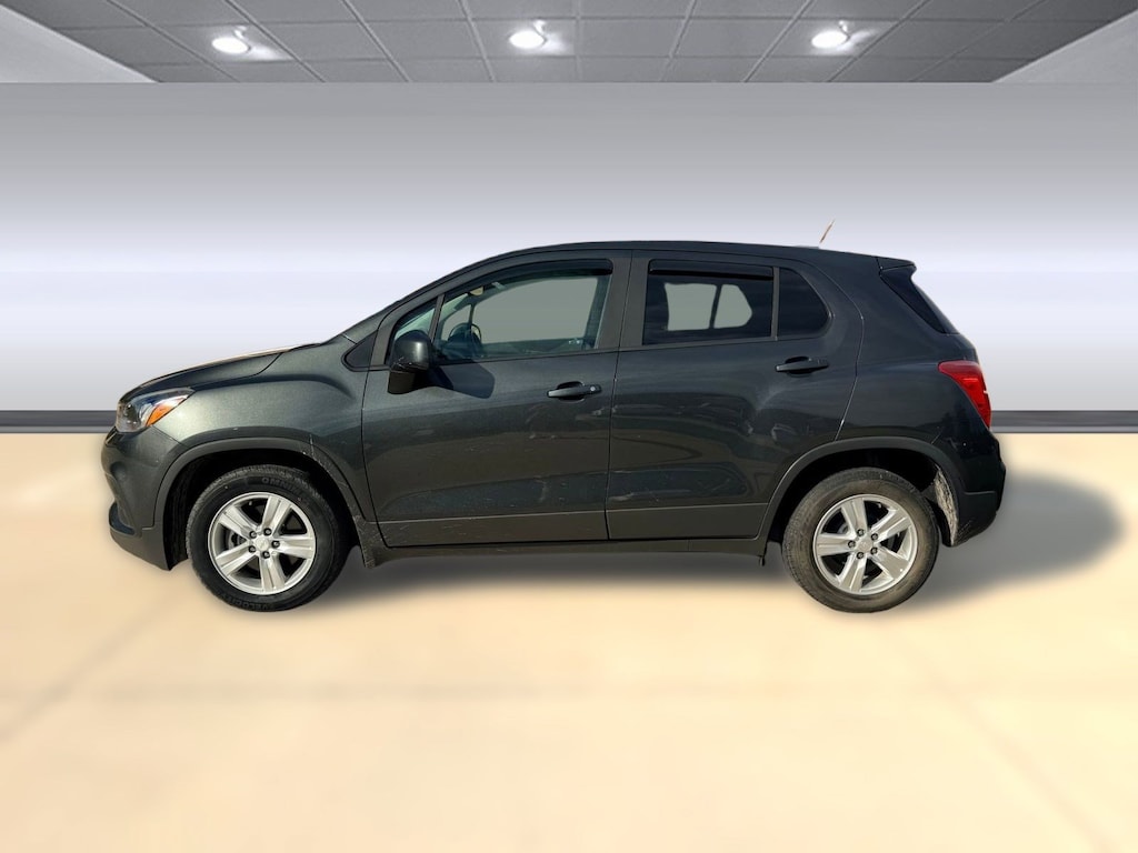 Used 2020 Chevrolet Trax LS SUV