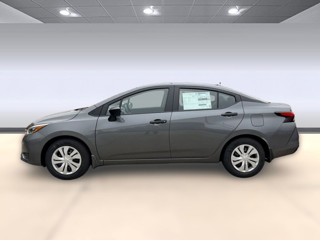 New 2025 Nissan Versa 1.6 S Sedan