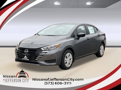 2025 Nissan Versa 1.6 S Sedan