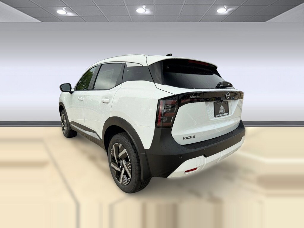 New 2026 Nissan Kicks SV SUV