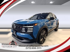 2026 Nissan Kicks SR SUV