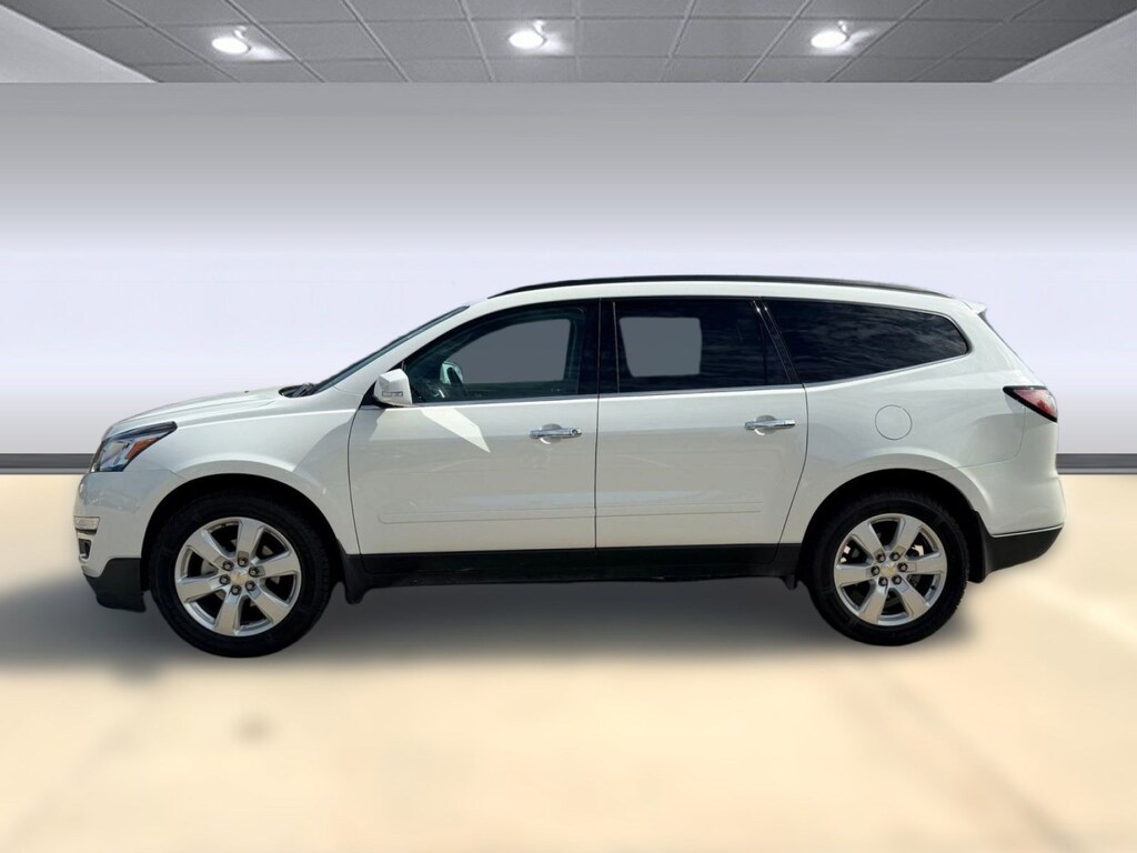 Used 2017 Chevrolet Traverse LT w/1LT SUV