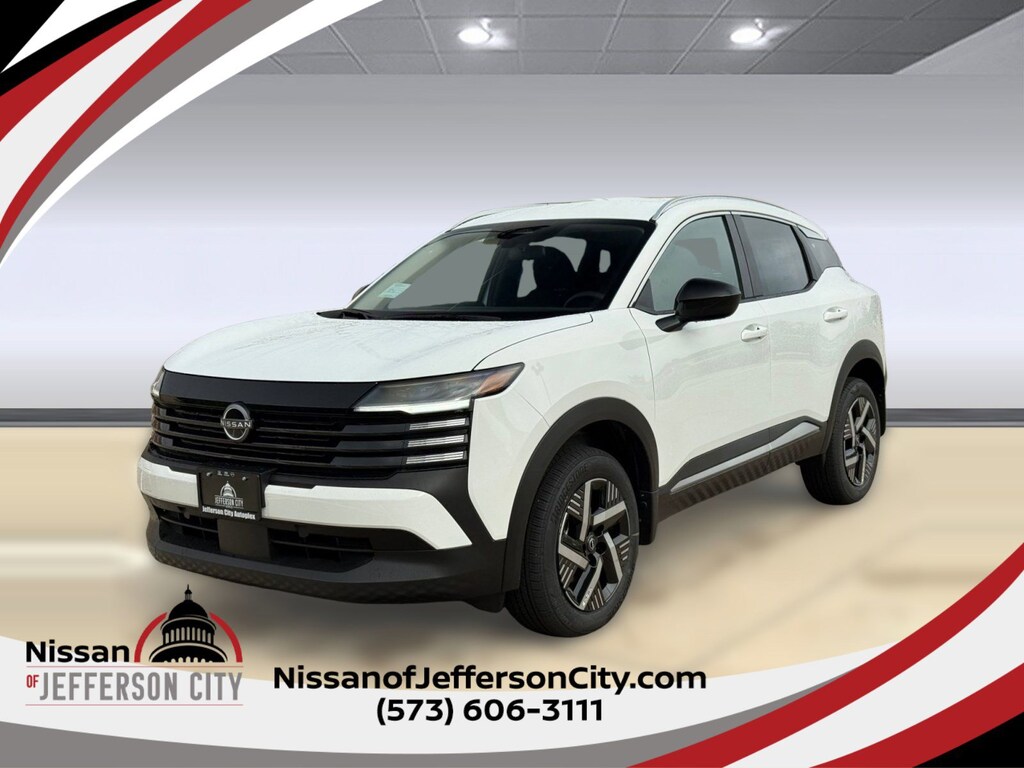 New 2026 Nissan Kicks SV SUV