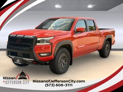 2025 Nissan Frontier PRO-4X Truck Crew Cab