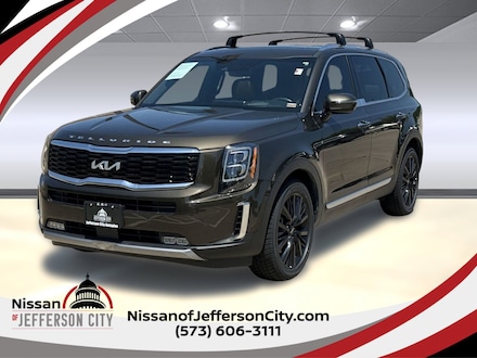 2022 Kia Telluride SX SUV