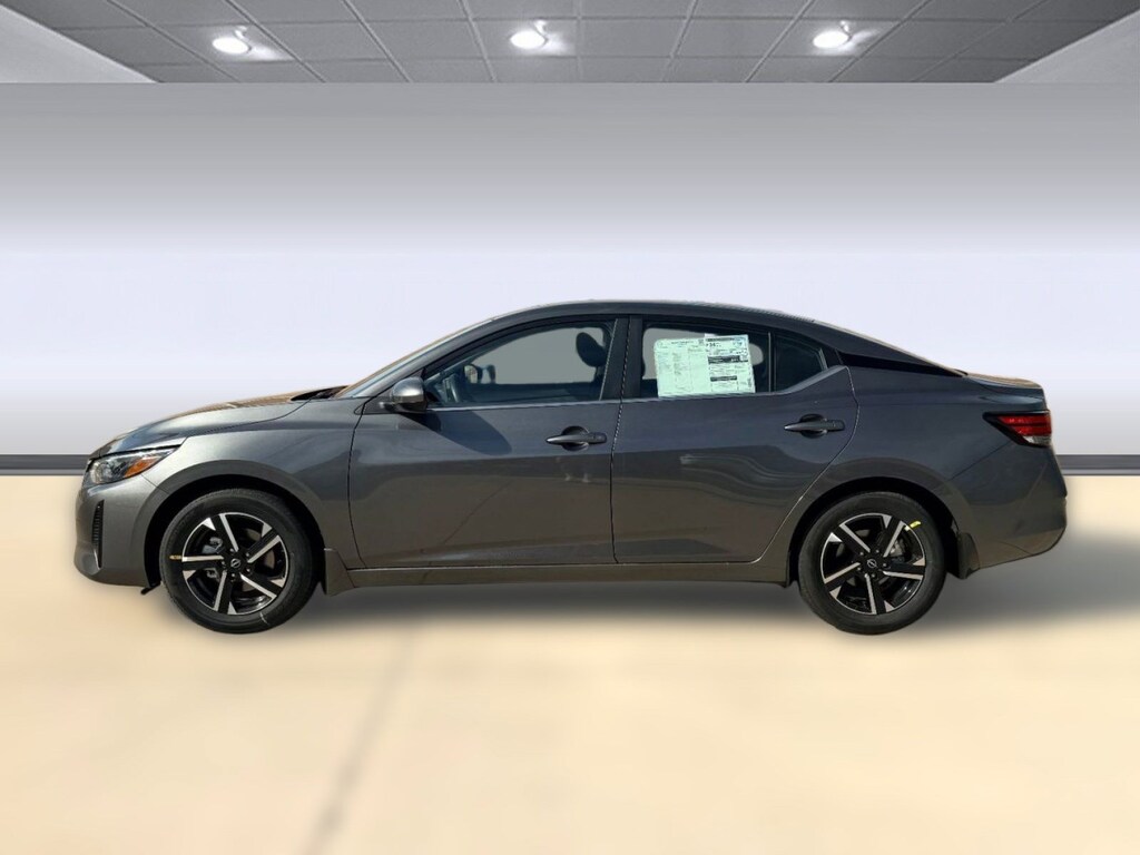 New 2025 Nissan Sentra S Sedan