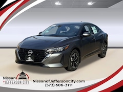 2025 Nissan Sentra S Sedan