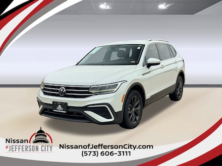 2023 Volkswagen Tiguan 2.0T SE SUV