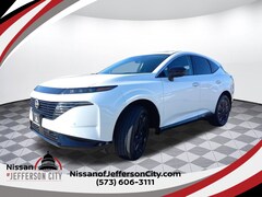 2025 Nissan Murano Platinum SUV